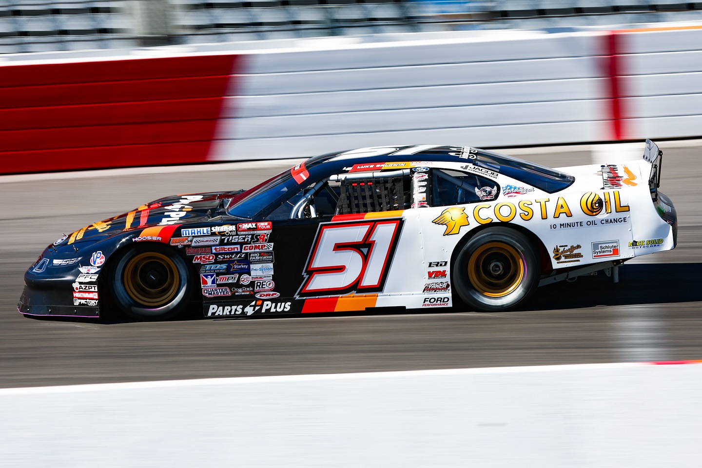 Costa Oil - Racing