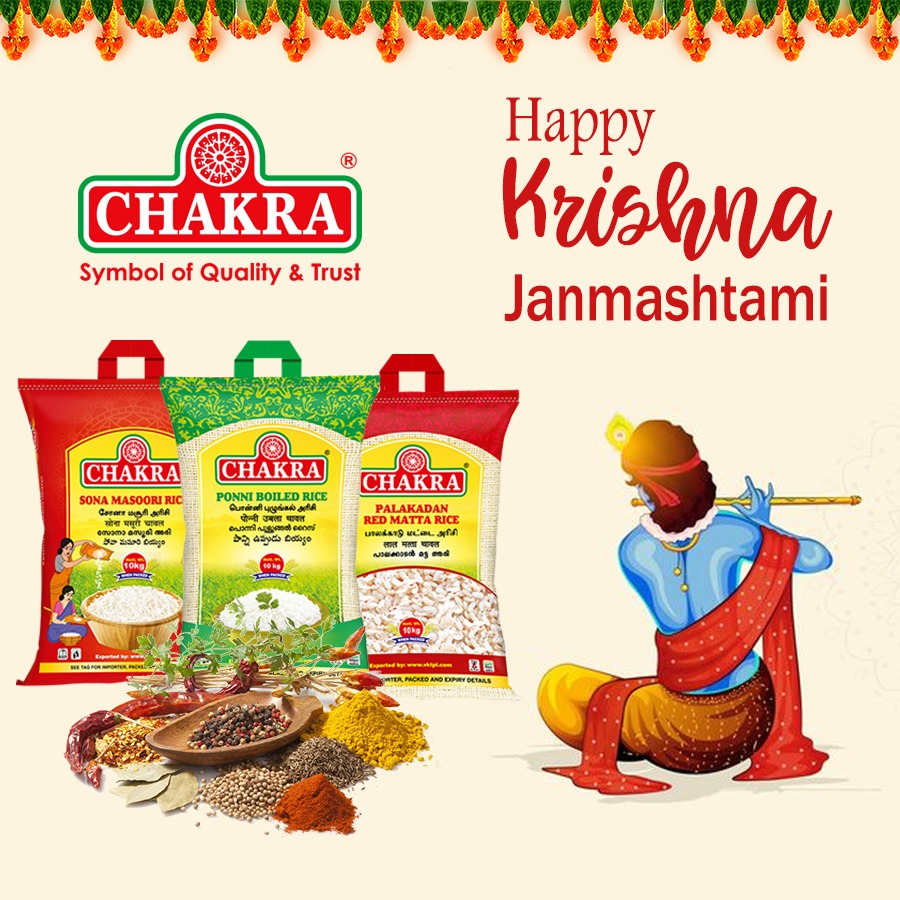 Chakra.Rice | Chennai