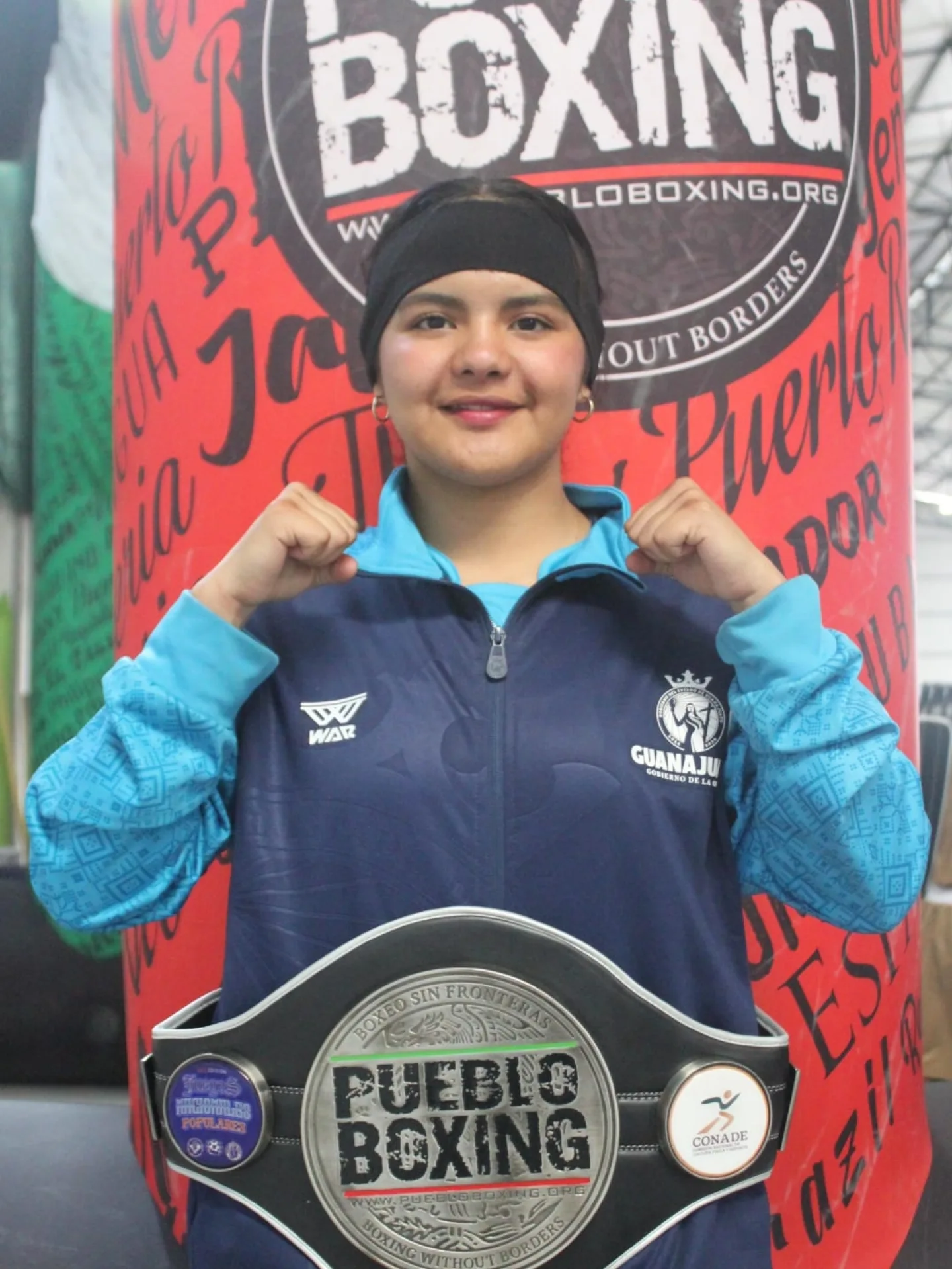 Pueblo Boxing