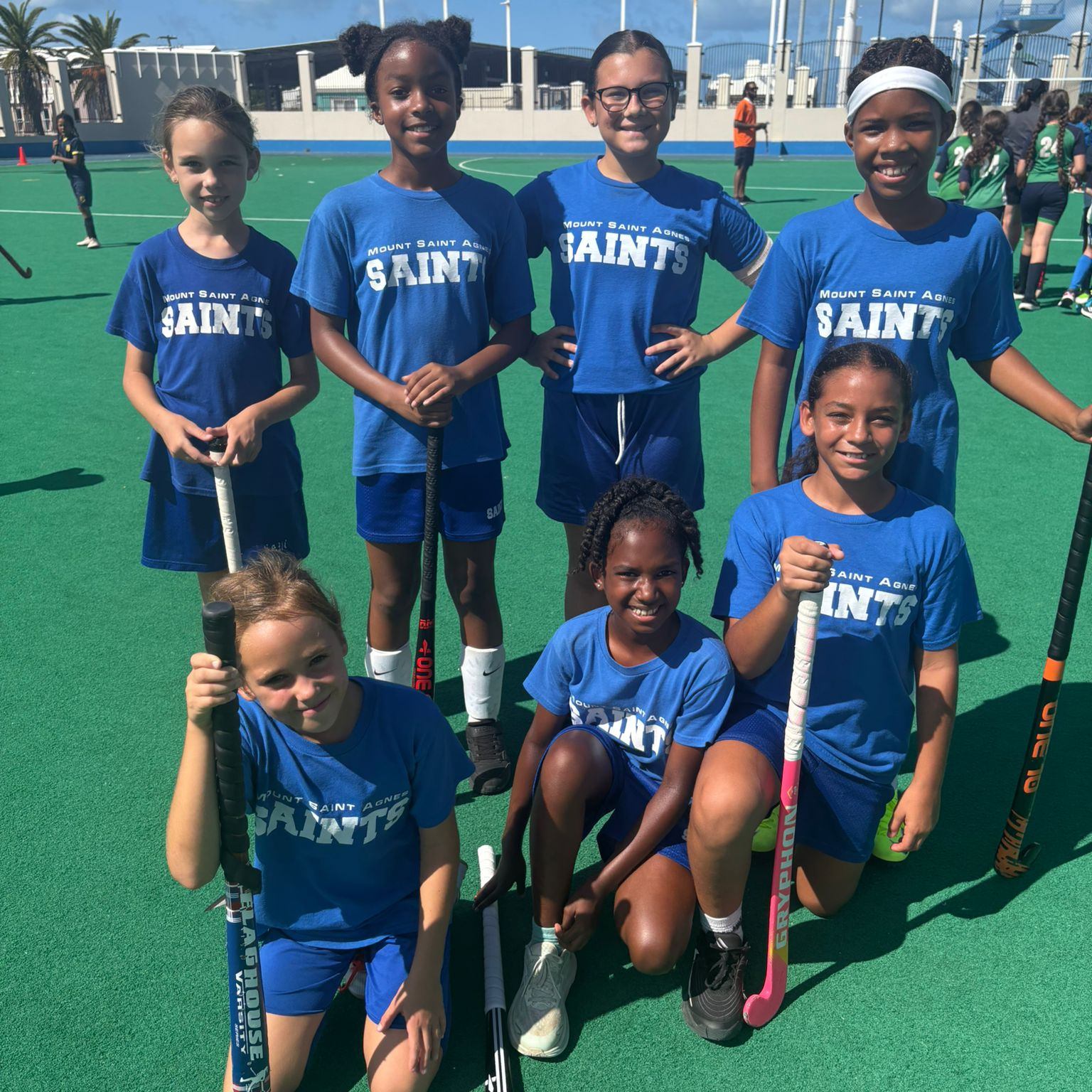 Mount Saint Agnes Academy... - Mount Saint Agnes Academy