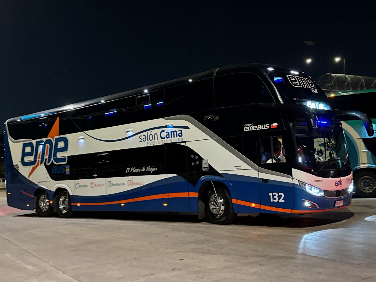 Bus - Comil Campione Invictus DD | @comilonibusoficial Volvo B450R ...