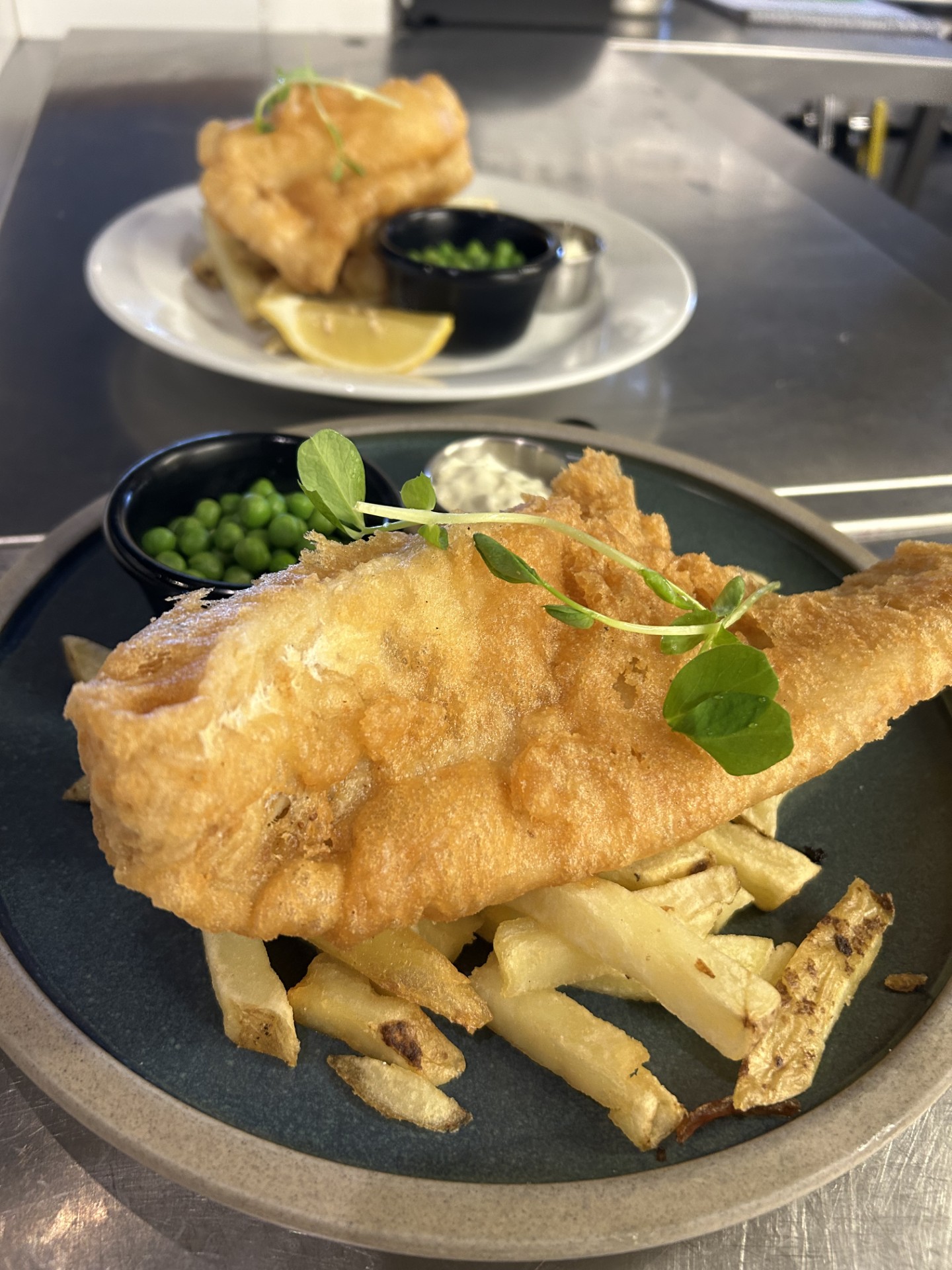 Robin Hood Inn - Our famous fish & chips now available... | Facebook