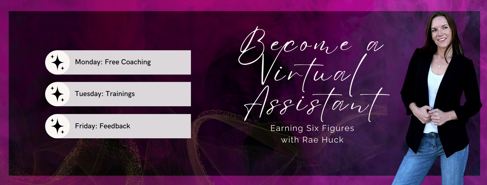 Become a Virtual Assistant | Facebook