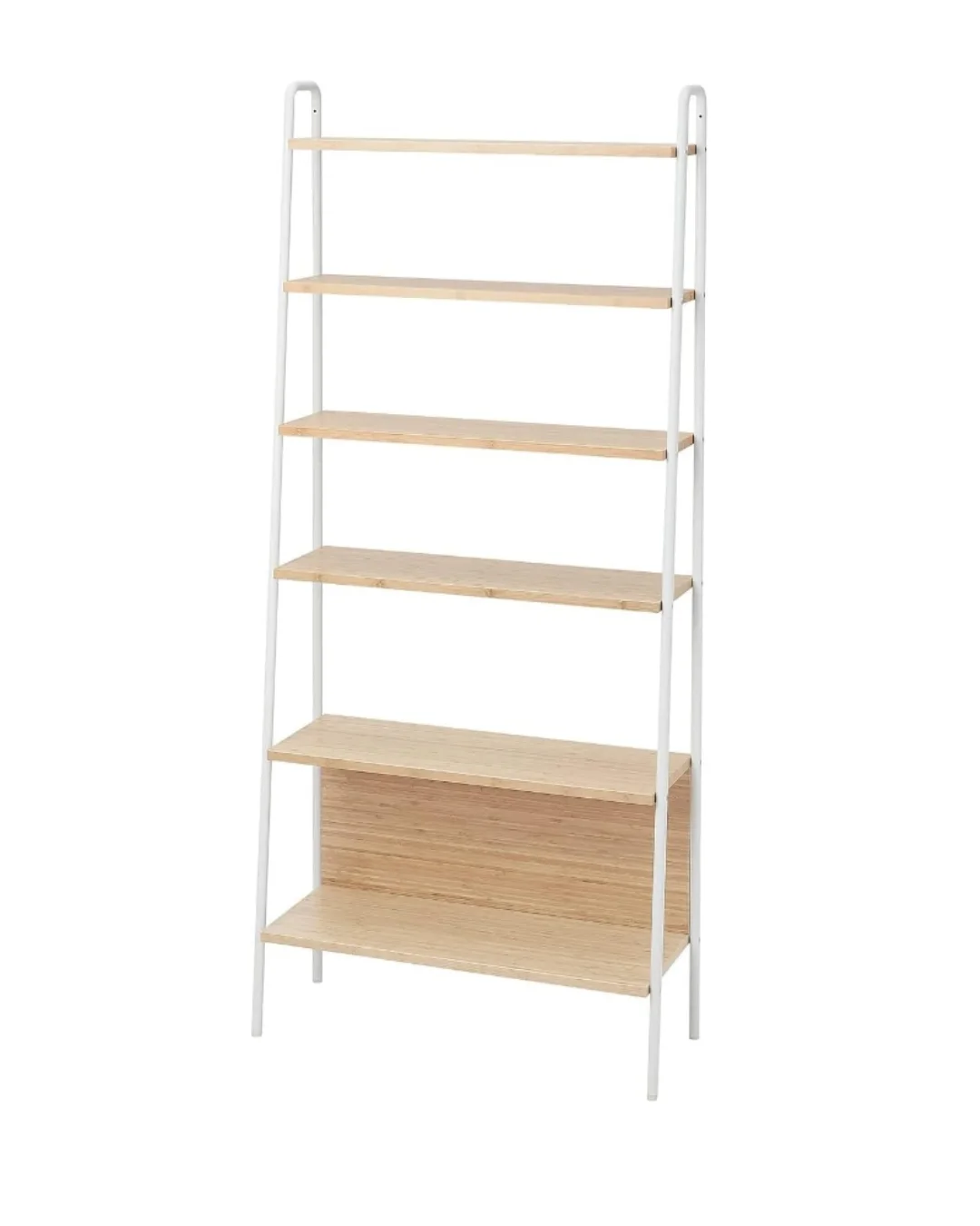 clasiko #claiskohome #ikea SVENARUM Shelving unit,bamboo - Size
