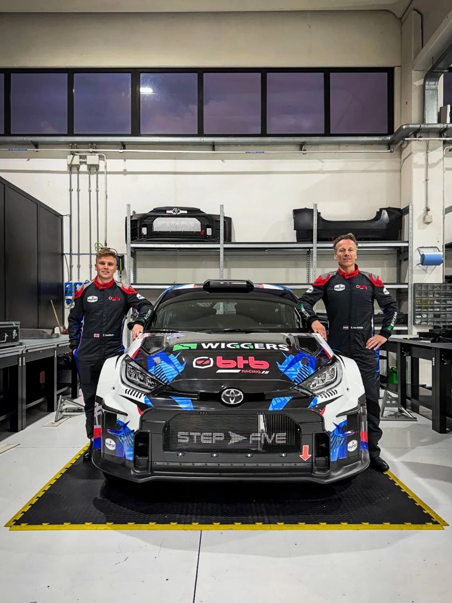 Step Five Motorsport