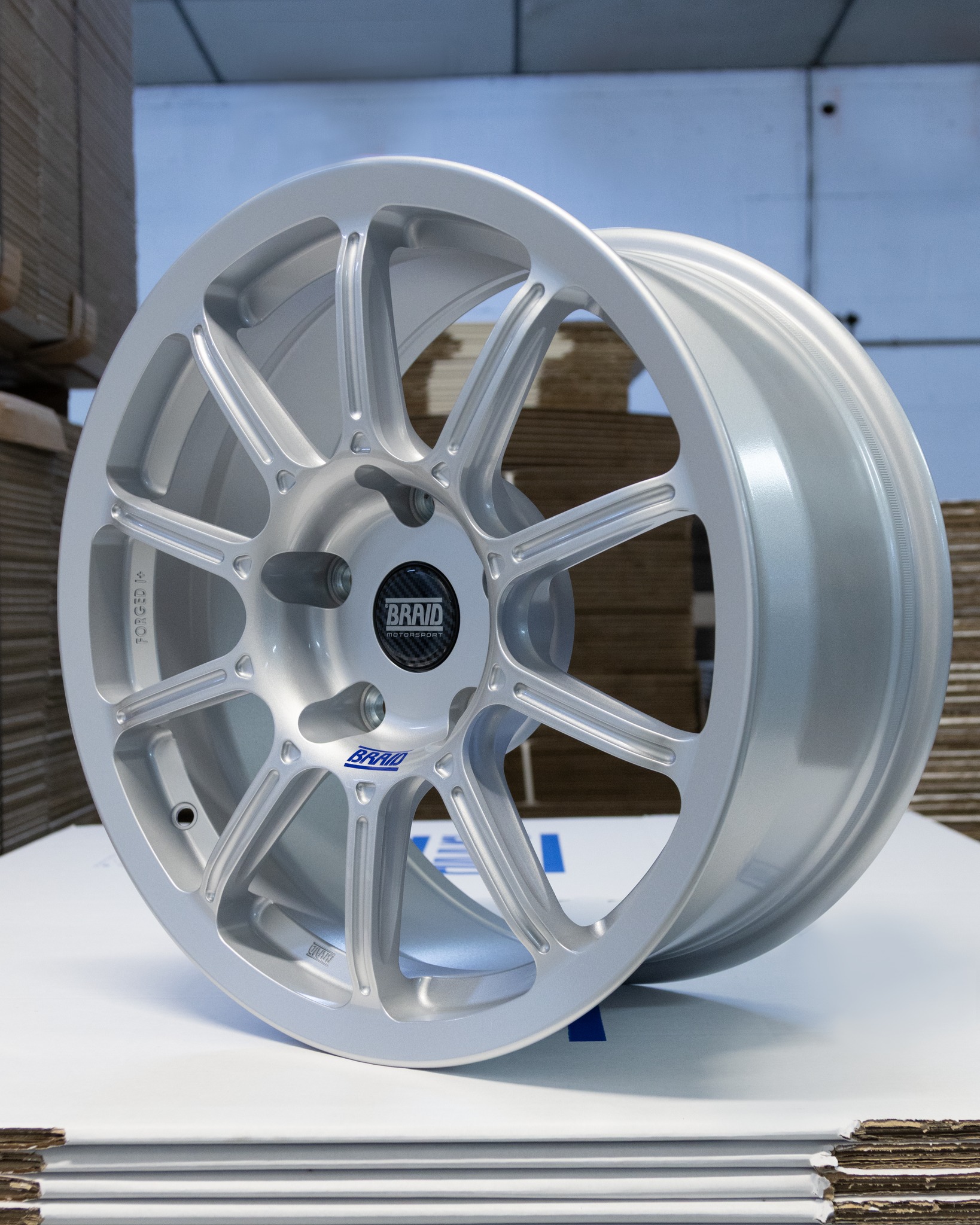 BRAID wheels - BRAID wheels added a new photo.