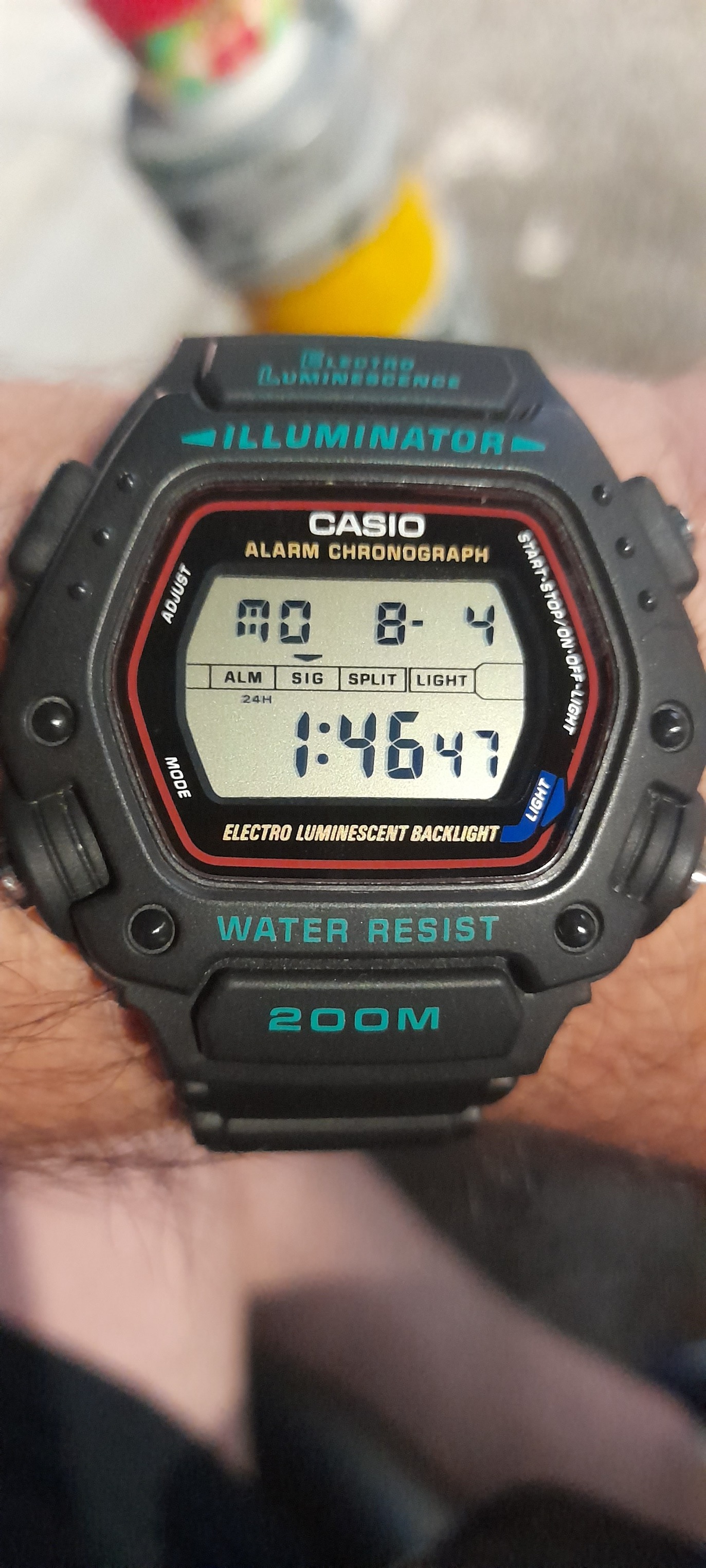 CASIO DW-290