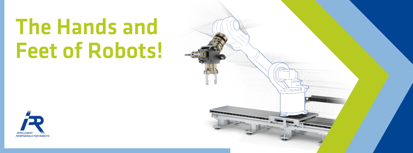 IPR Robotics | Shelby Charter Township MI