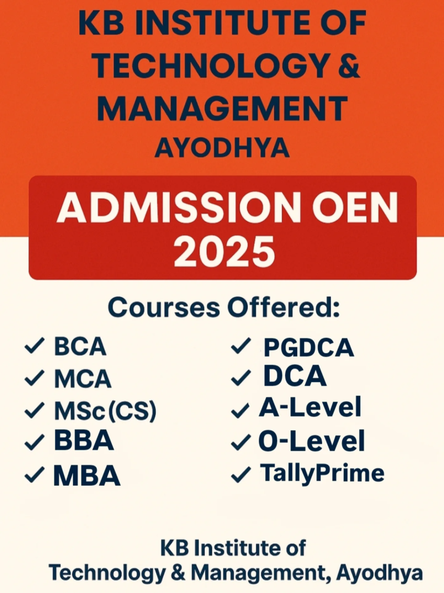 Kbitm Ayodhya - 🎓 KB Institute of Technology & Management,... | Facebook
