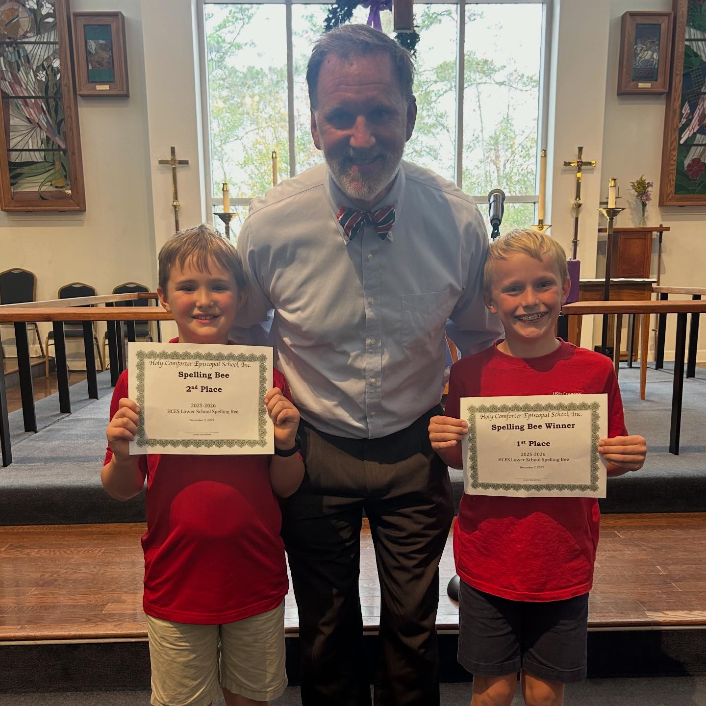 Holy Comforter Episcopal School | Tallahassee FL