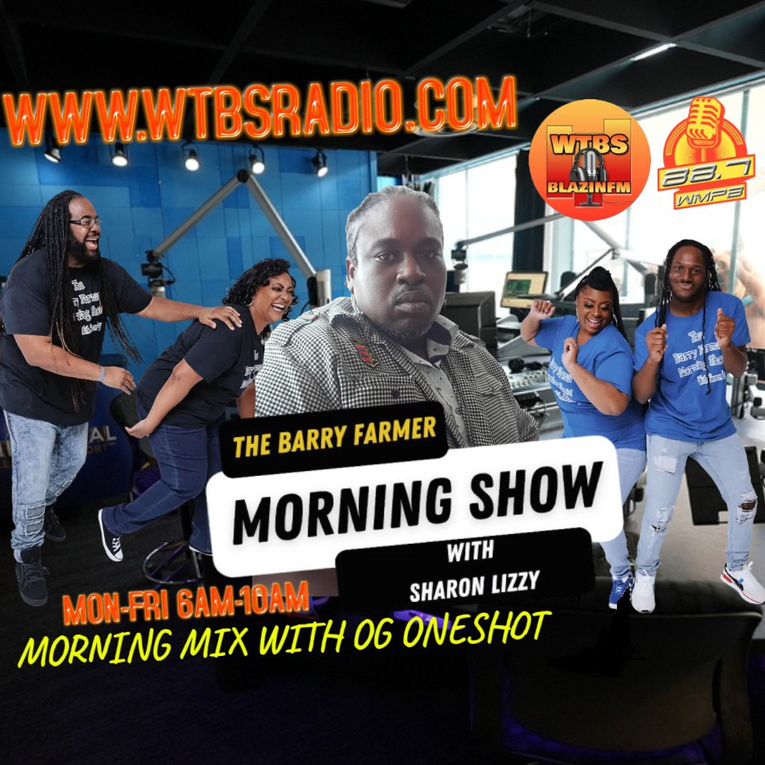 WTBS - Good News our very own house DJ & CEO of WTBS Blazin FM OG ...