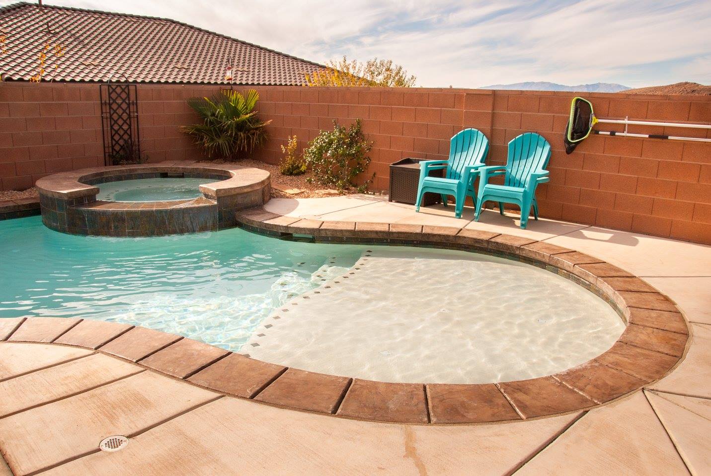 Pacific Pools of St. George | Saint George UT