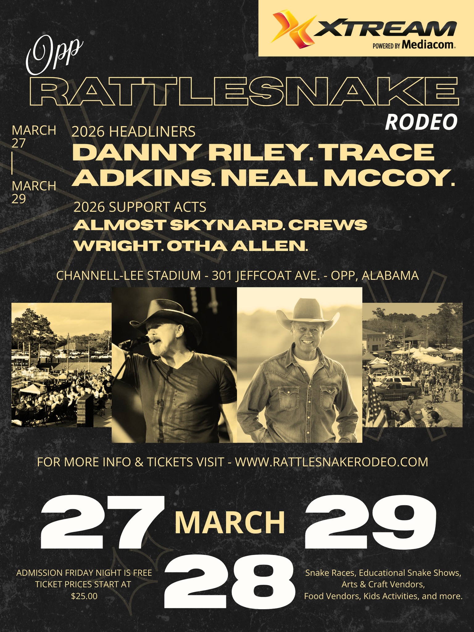 🐍🎶 THE OPP RATTLESNAKE RODEO –... - The Opp Rattlesnake Rodeo | Facebook