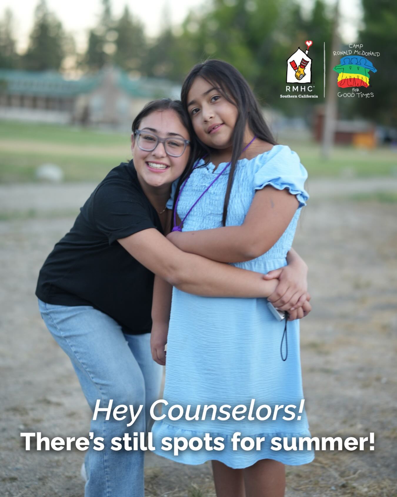Camp Ronald McDonald for Good Times | Los Angeles CA