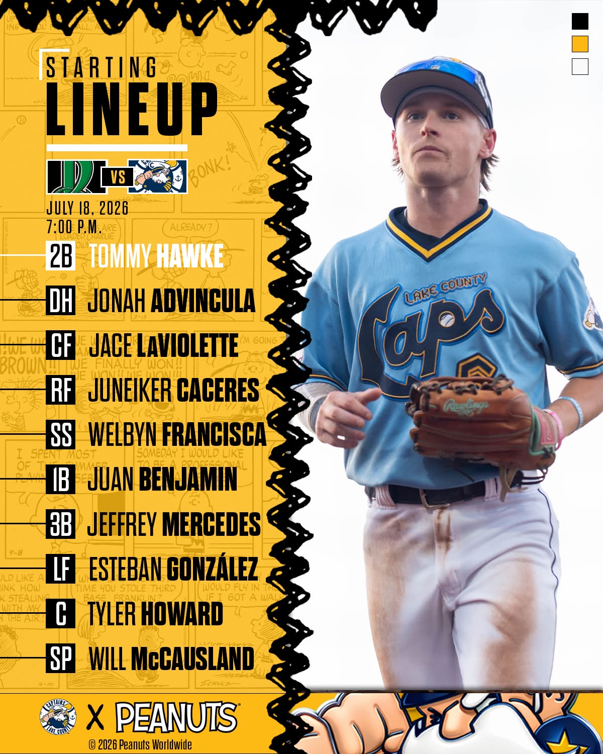 Lake County Captains added a new photo. - Lake County Captains