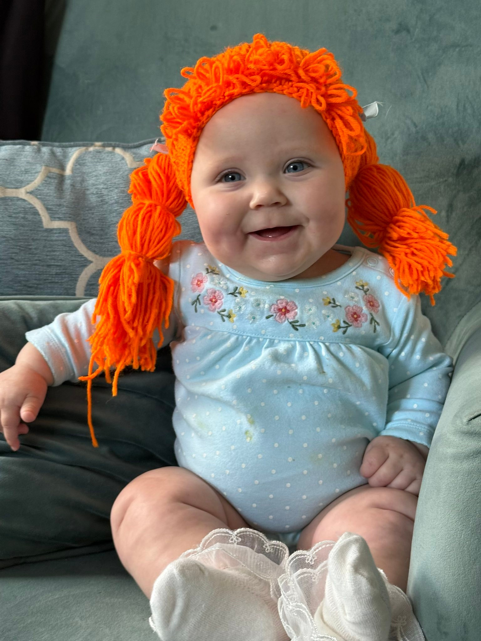 Meet the adorable Baby Addison, our... - Kid's University | Facebook