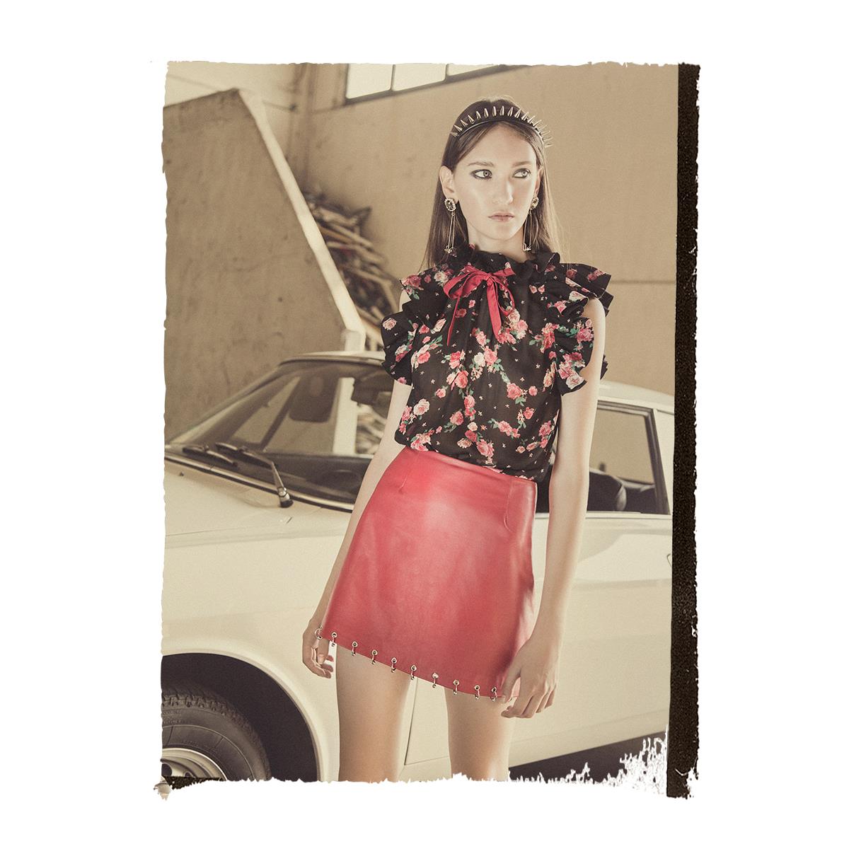 PINKO - PINKO Uniqueness new collection is versatile and it bursts with ...