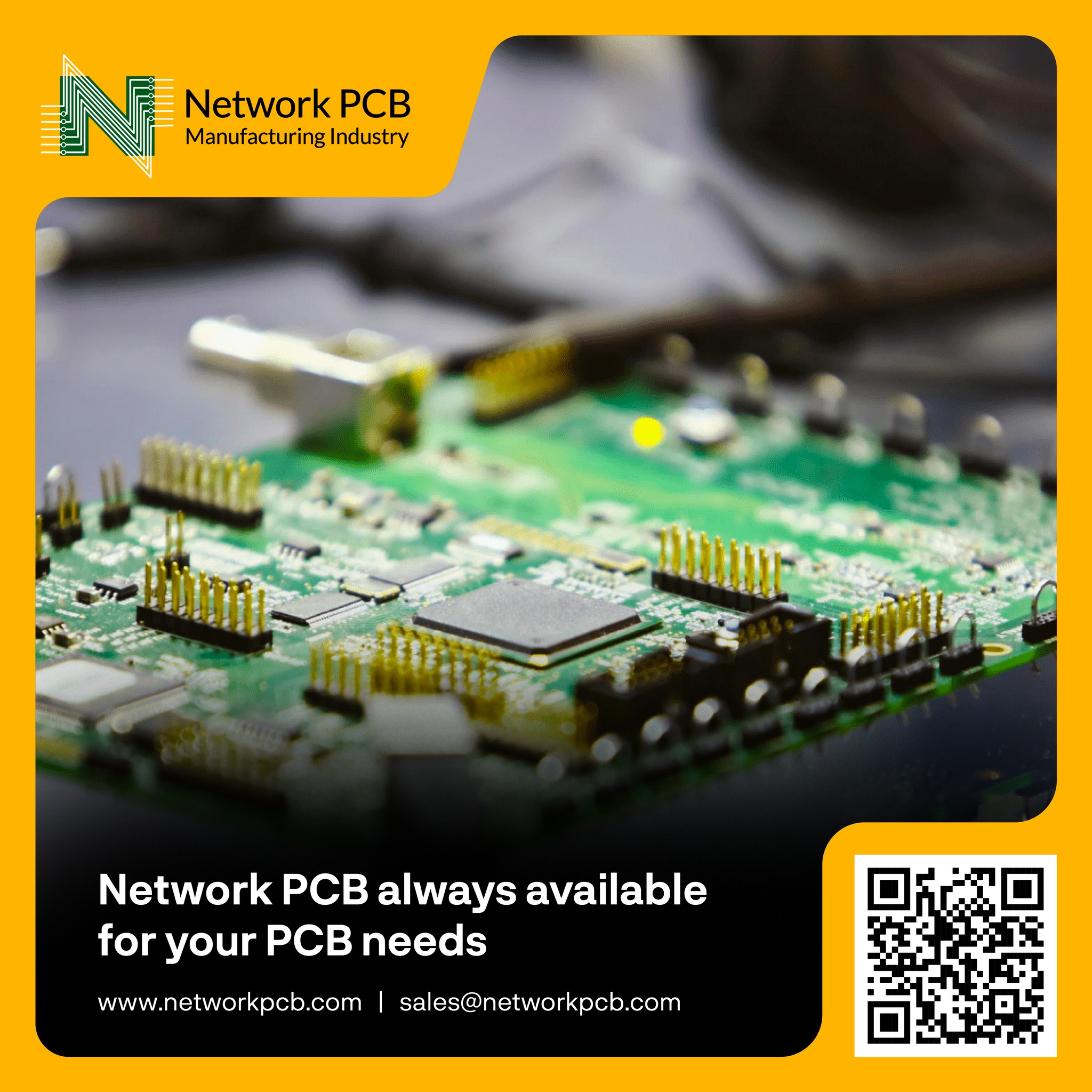 Network - An exciting offer for new customers! Get your PCBs assembled ...