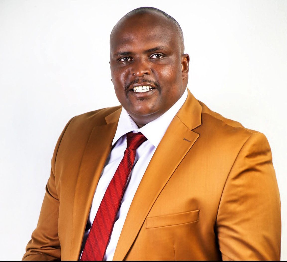 Nyeri - Mathira MP Aspirant Solomon Maina - Solo has publicly ...