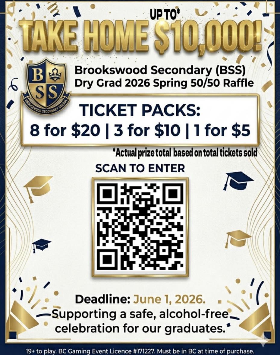 Brookswood Secondary School PAC | Langley BC