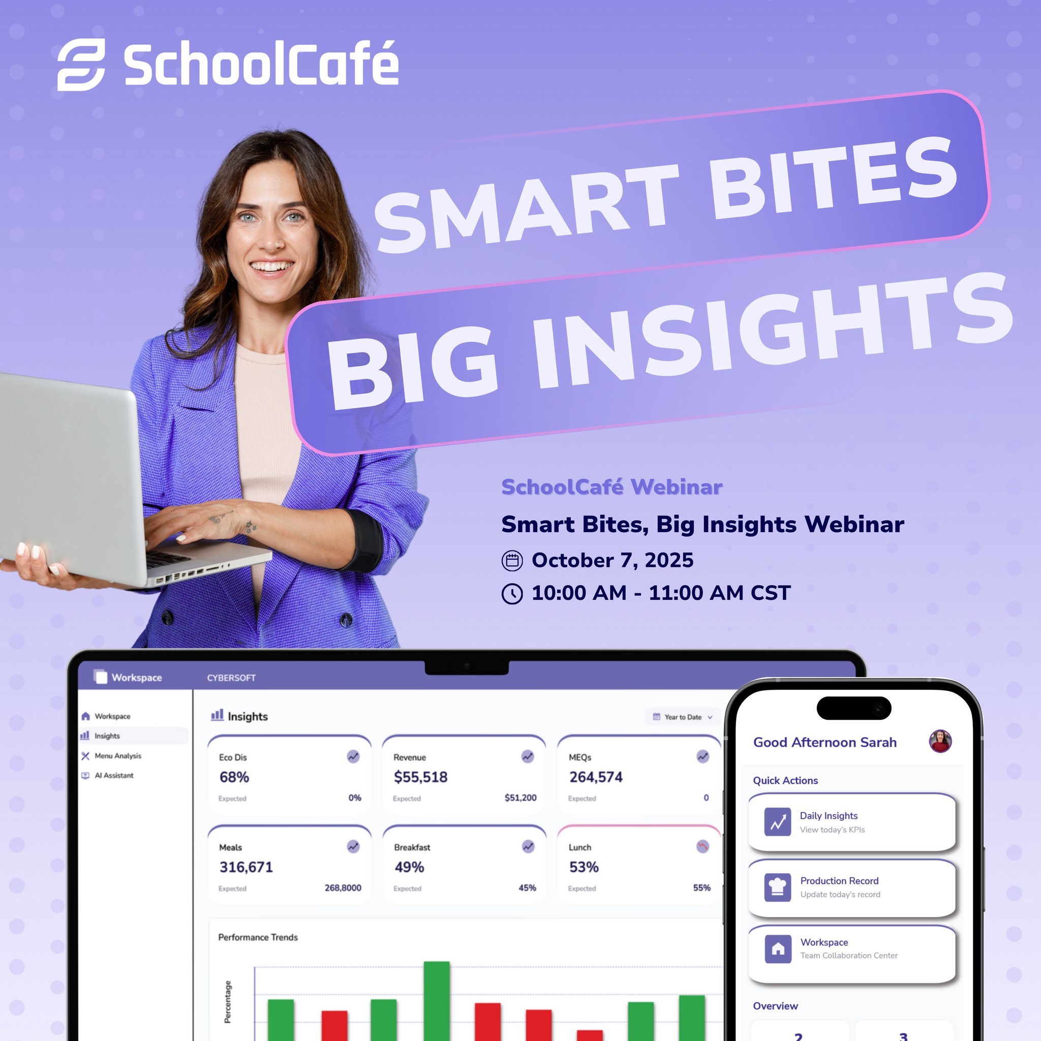 SchoolCafé + PrimeroEdge