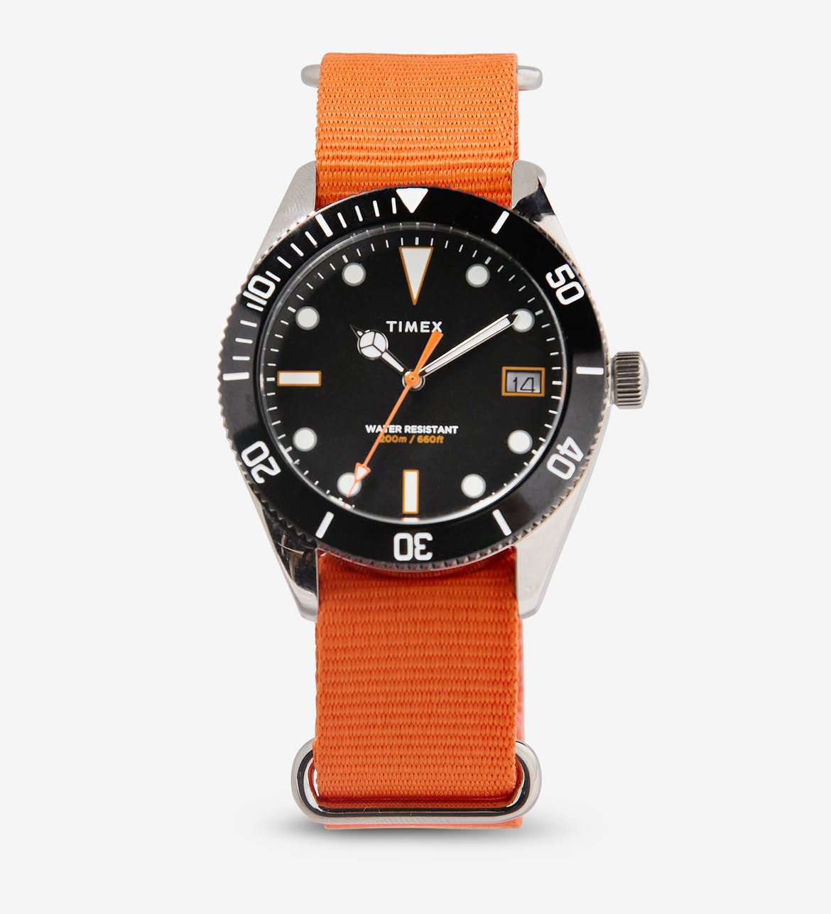 Timex - The Allied Chrono from our #timexarchive has a reversible