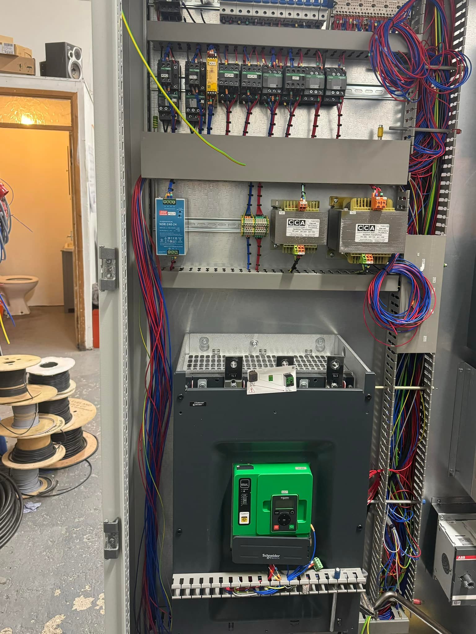 Essential Automation Ltd. | Horsford