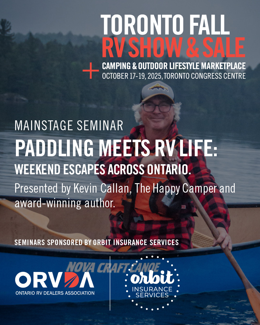Toronto Fall RV Show