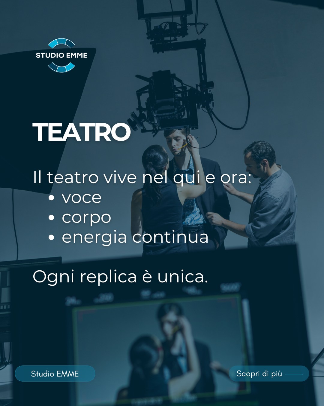 Studio Emme - Studio Emme added a new photo — at Studio Emme.