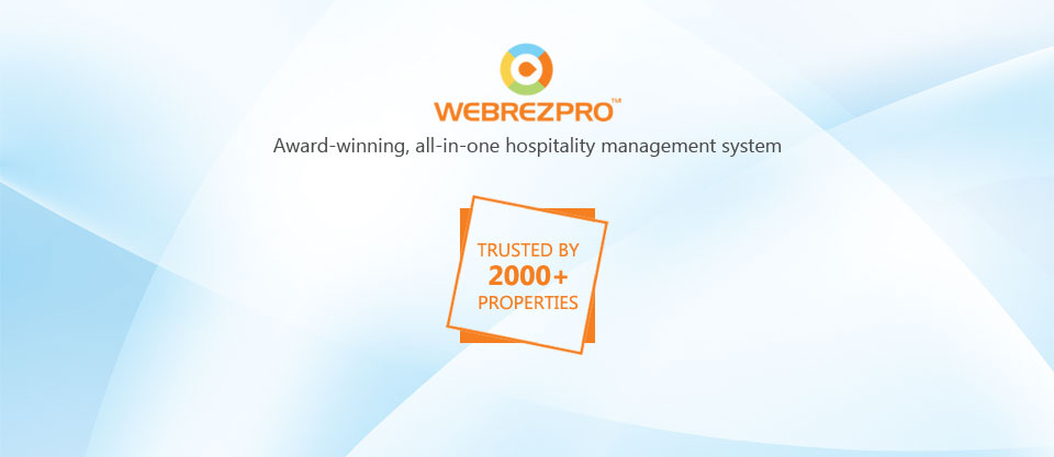 WebRezPro Property Management System