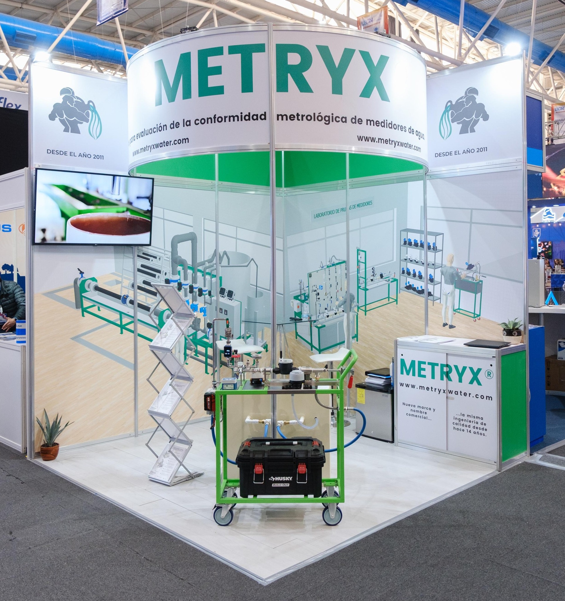 Metryx | Puebla