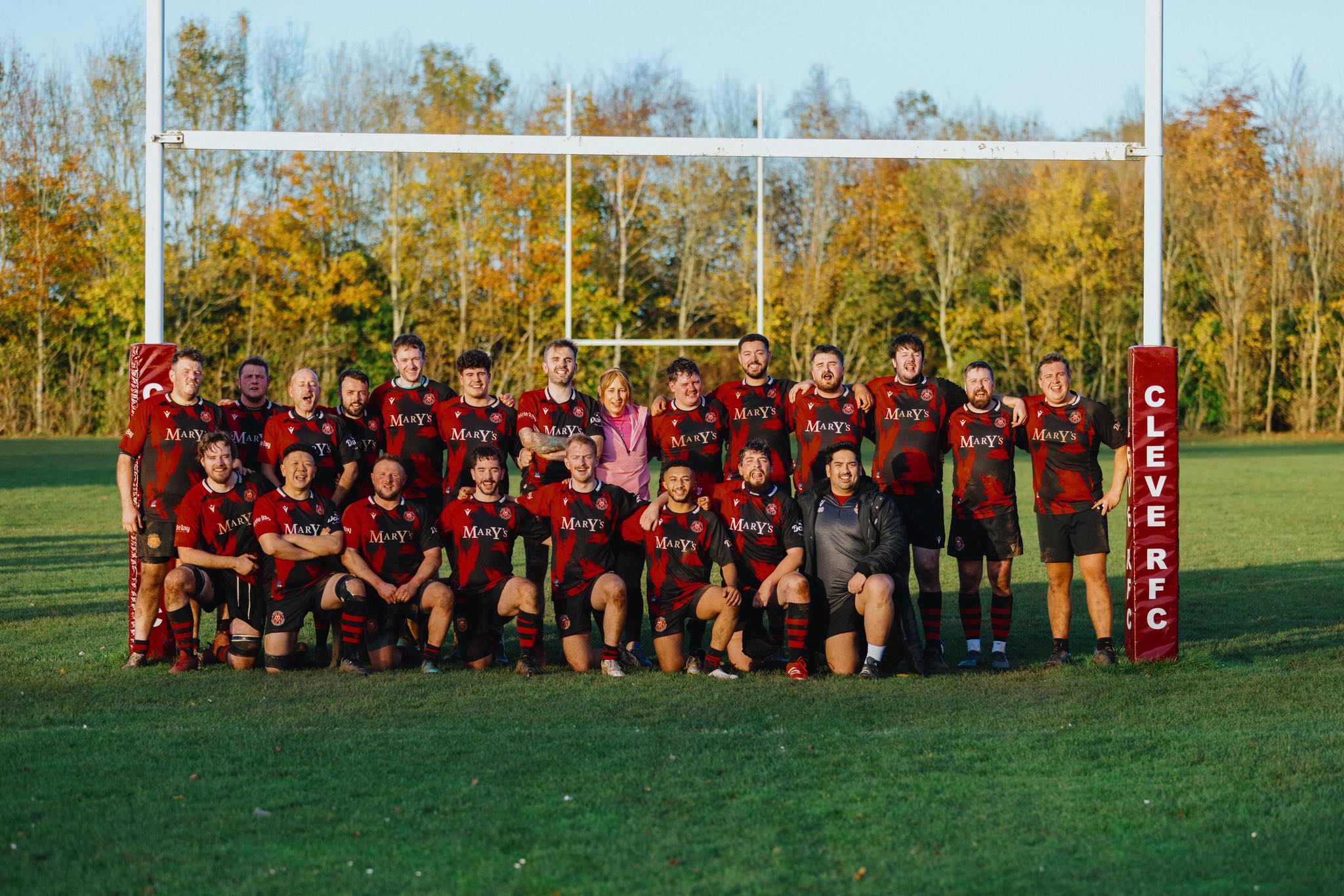 Typhoons RUFC - Typhoons RUFC added a new photo.