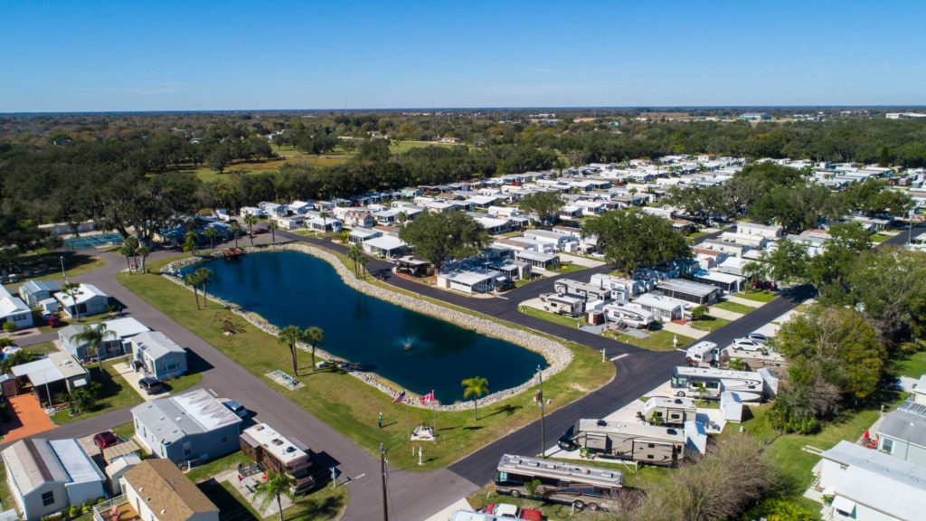 🏡 Homes for Sale – Big Tree RV Community Open Houses Throughout December!