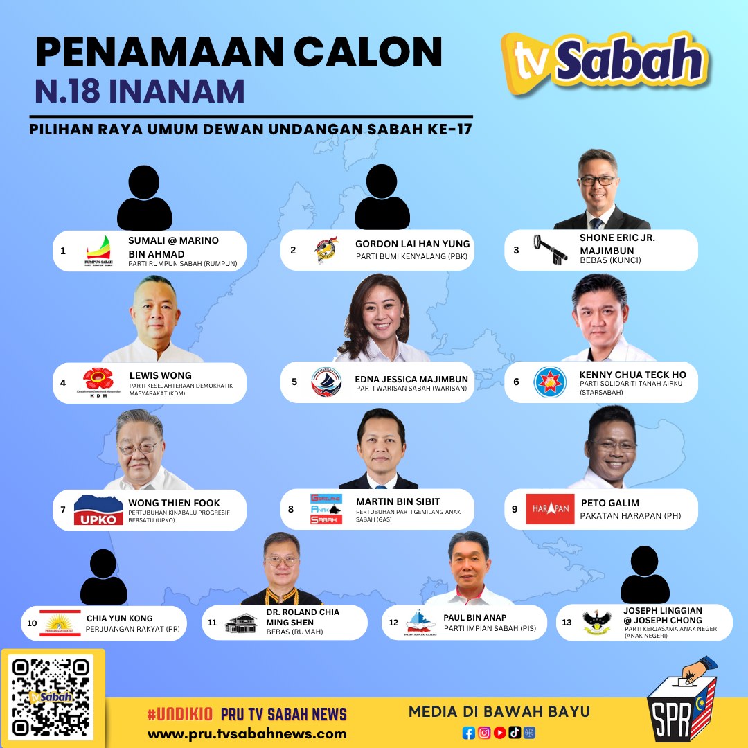 TV Sabah - TV Sabah added a new photo.