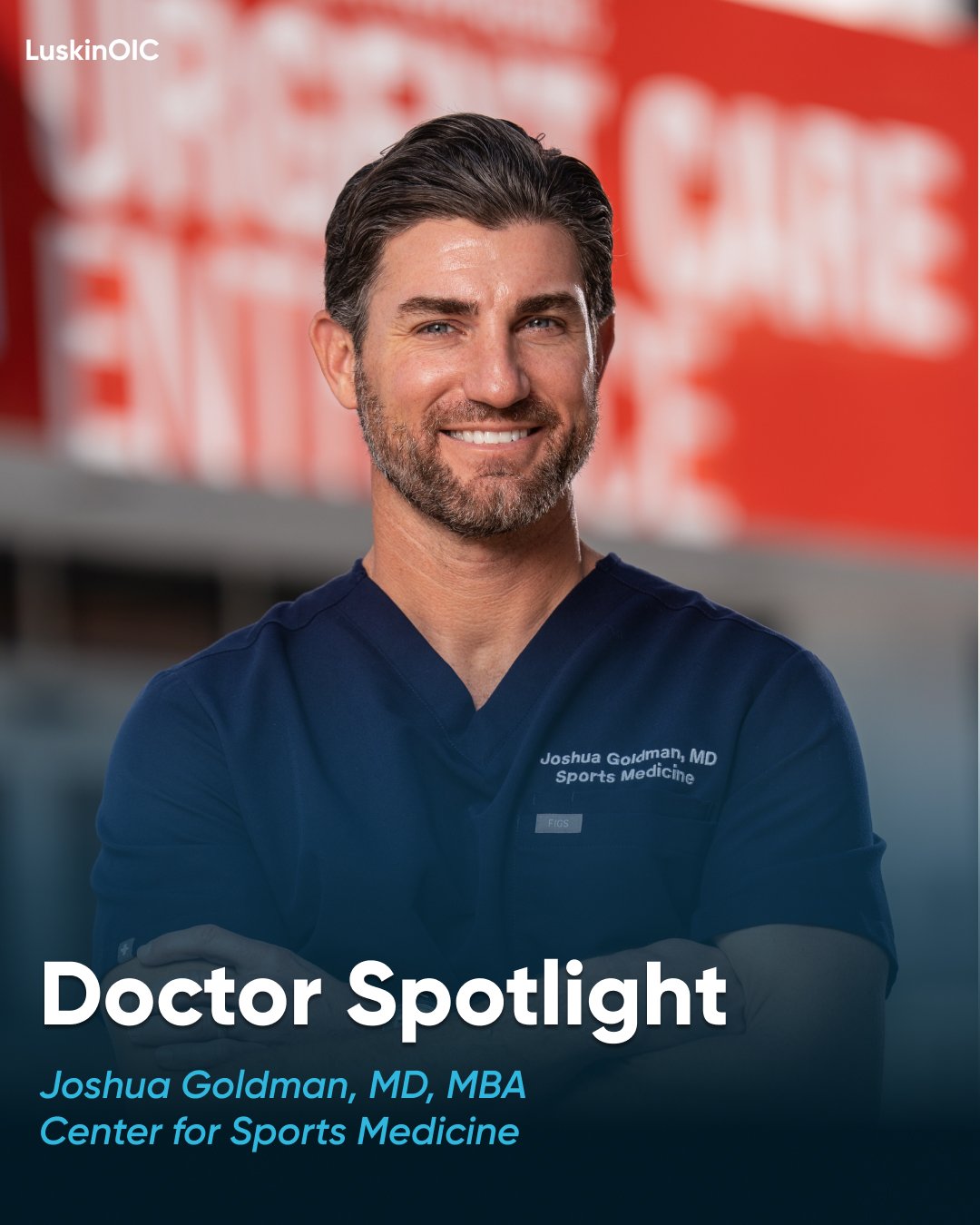 Doctor... - Luskin Orthopaedic Institute for Children | Facebook