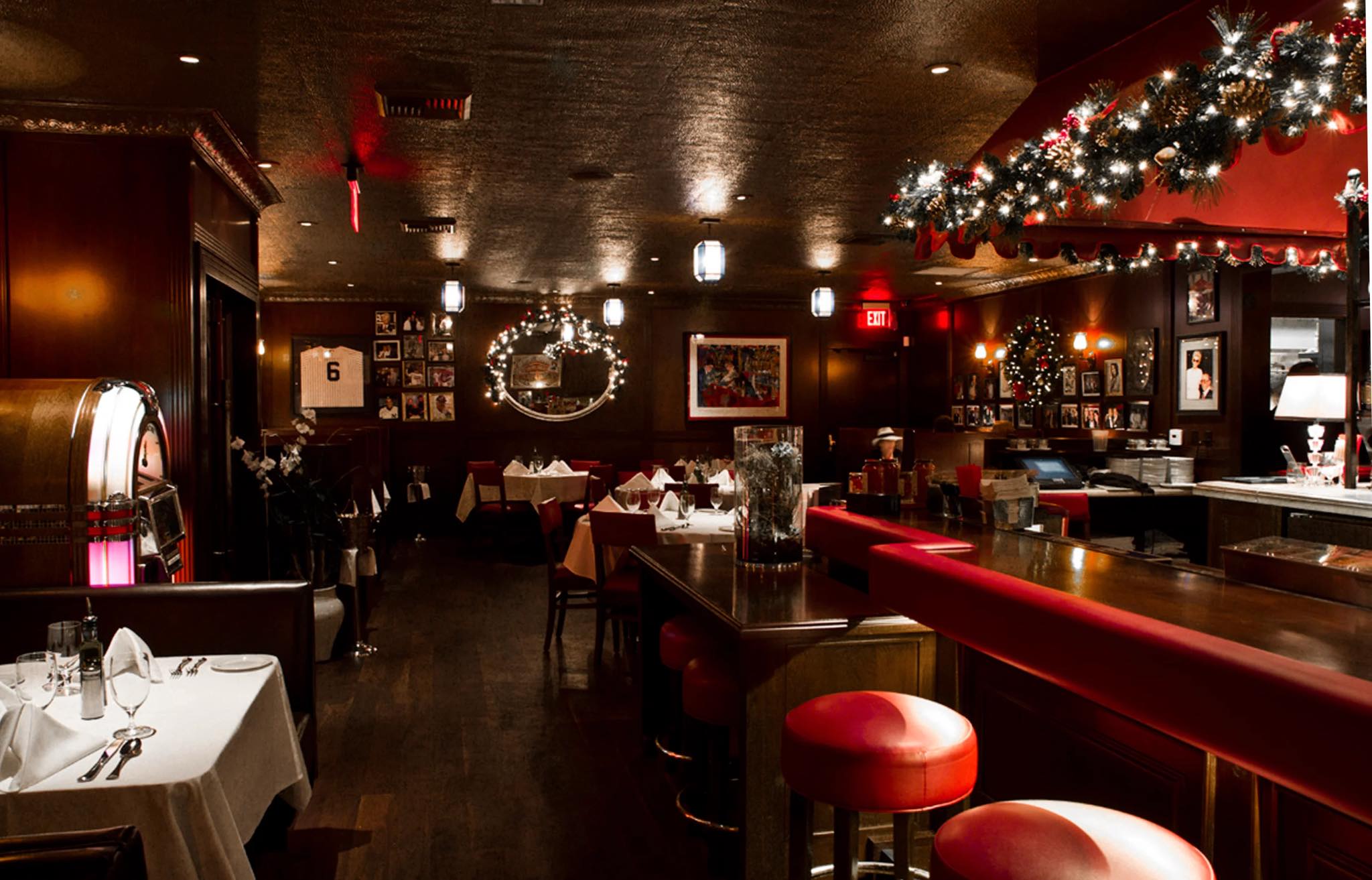 Rao's Restaurant Locations