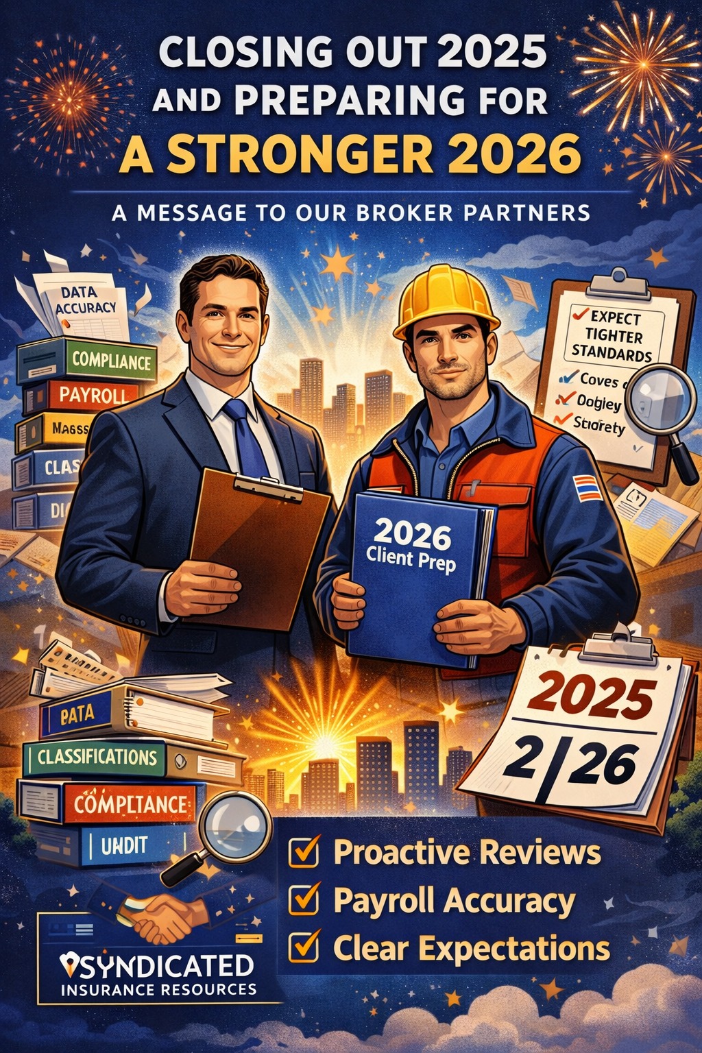 Syndicated - Closing Out 2025 and Preparing for a Stronger 2026 A ...