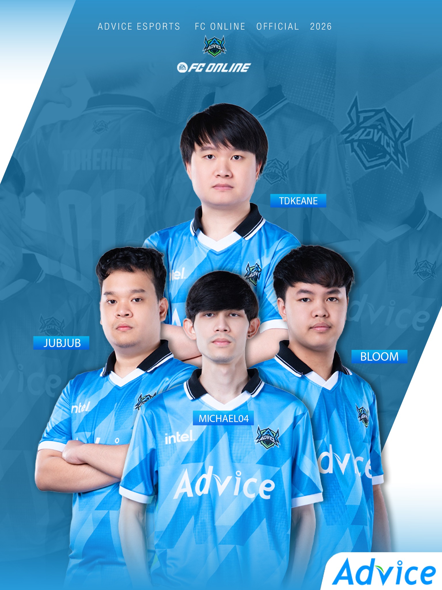 AdviceClub - ฤดูกาลใหม่เริ่มแล้ว! 🔥 Advice Esports 2026... | Facebook