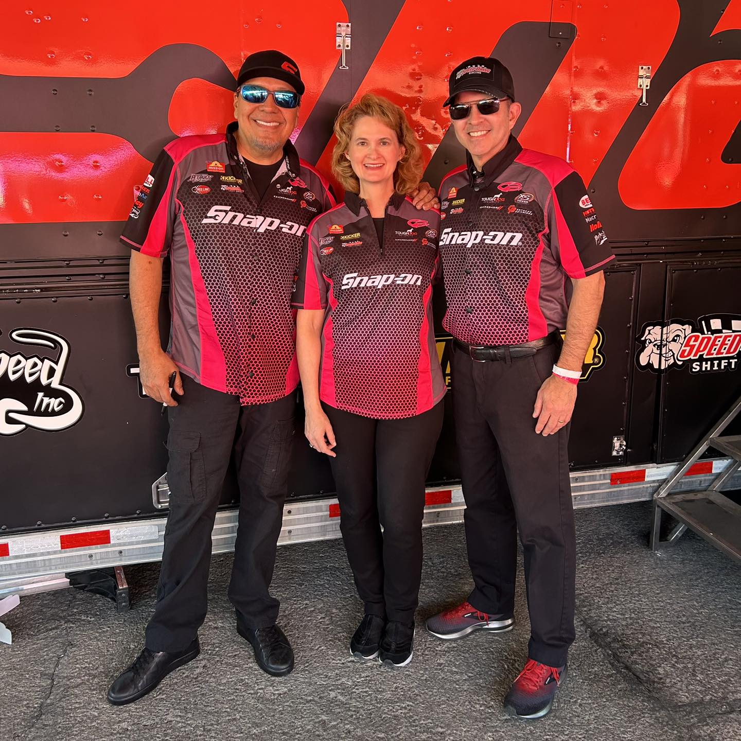 Cruz - It’s always great having our friend Chris, owner of Speed Dawg ...