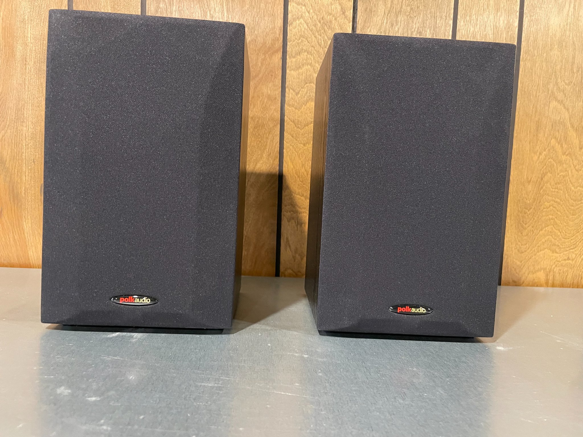 POLK AUDIO R15 Bookshelf Speakers PAIR - Speakers & Subwoofers ...