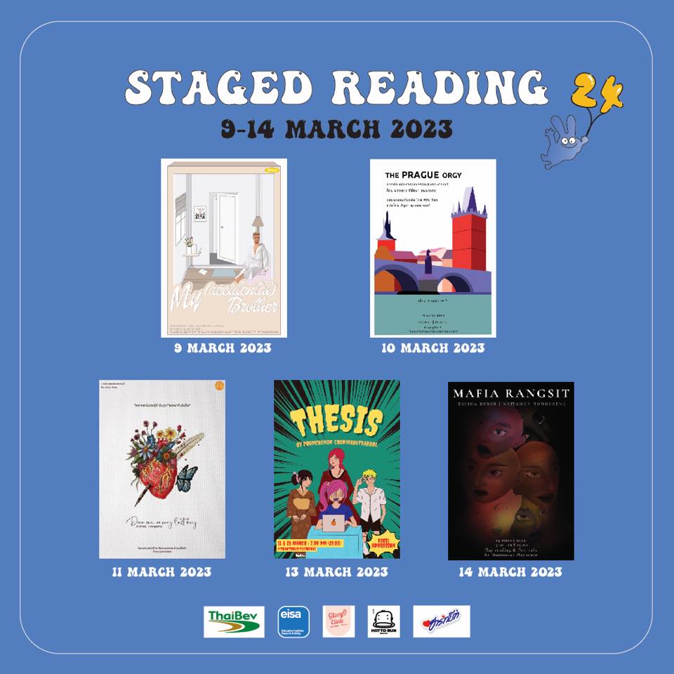 Staged Reading