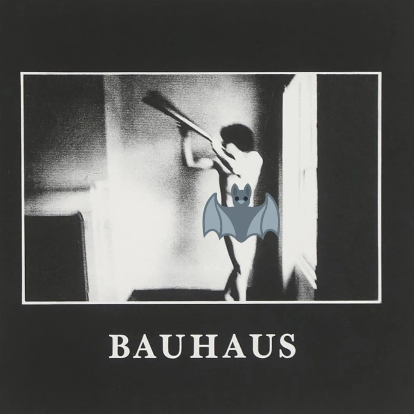 This morning's listening pleasure is Bauhaus, In A Flat Field 1979