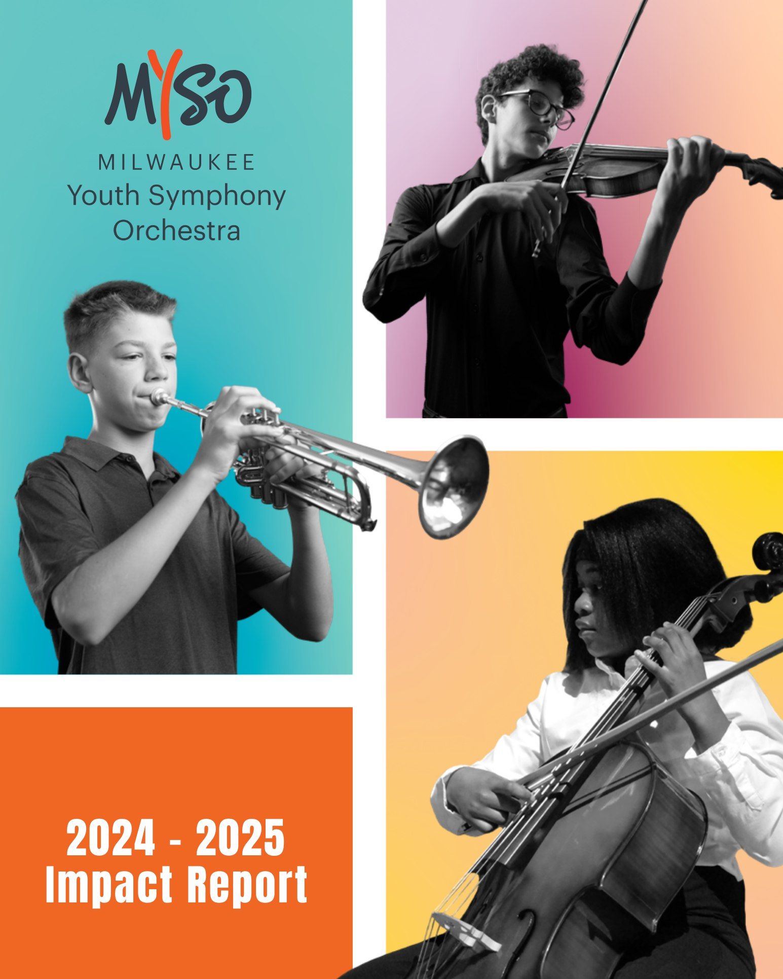 Milwaukee Youth Symphony Orchestra | Milwaukee WI