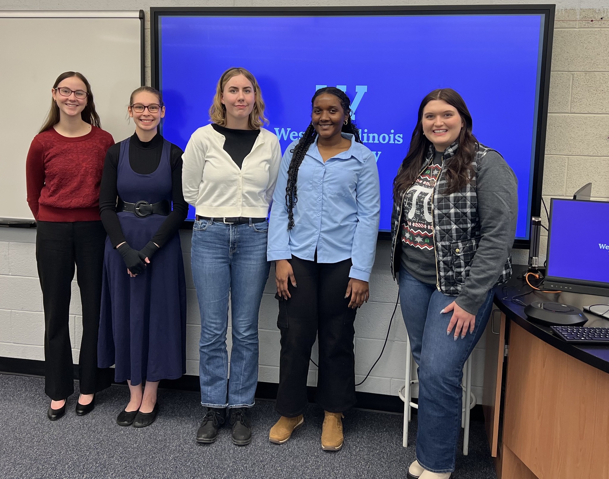 Mathematics & Philosophy Department at WIU | Macomb IL