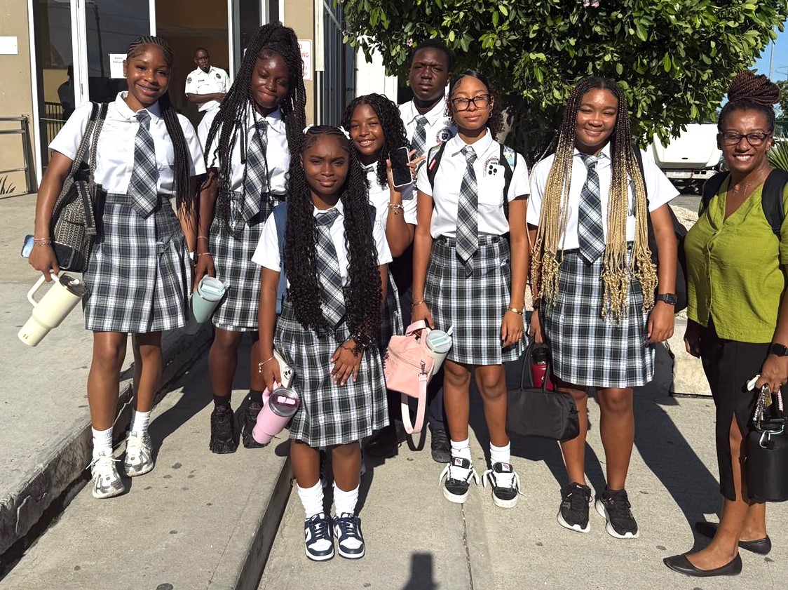 British West Indies... - British West Indies Collegiate