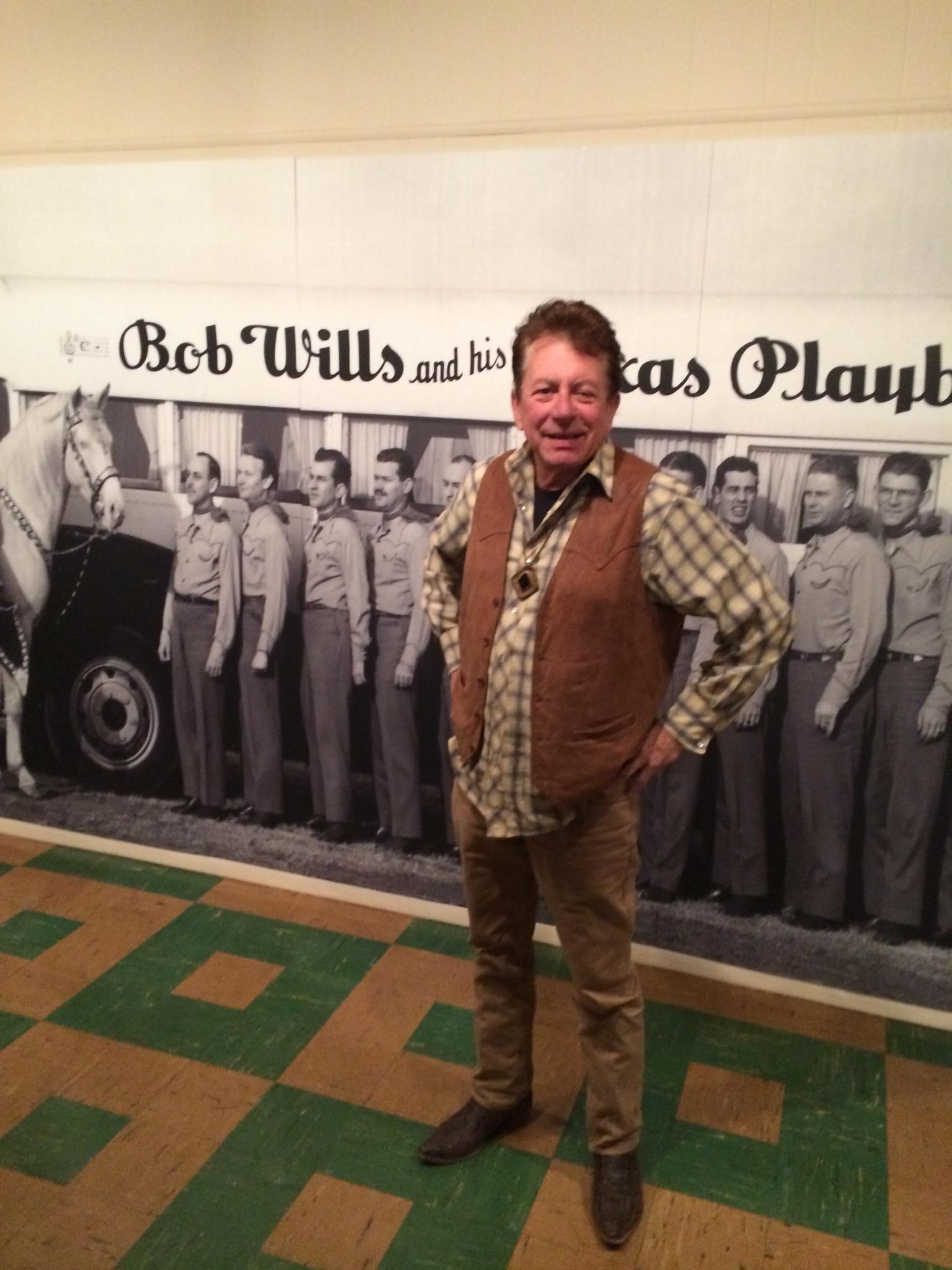 Rest in Peace. Joe Ely.... - Bob Wills Day, Turkey, Texas | Facebook