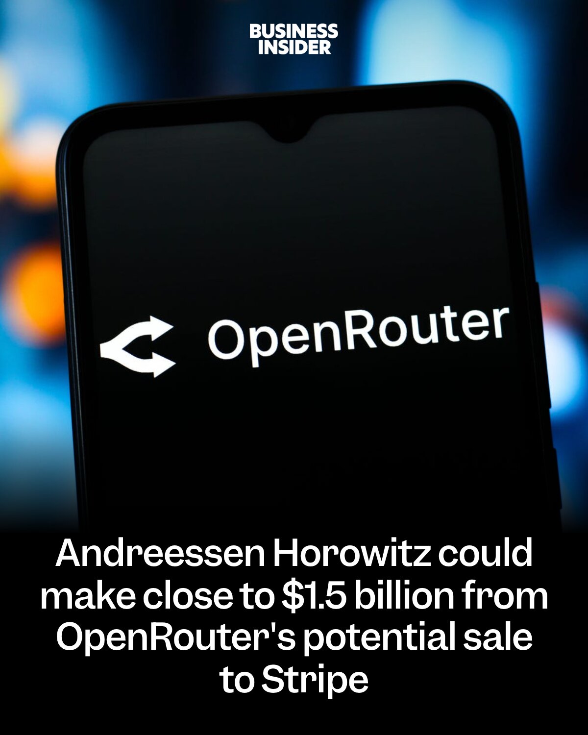 Stripe's potential acquisition of AI startup OpenRouter for $8 billion ...