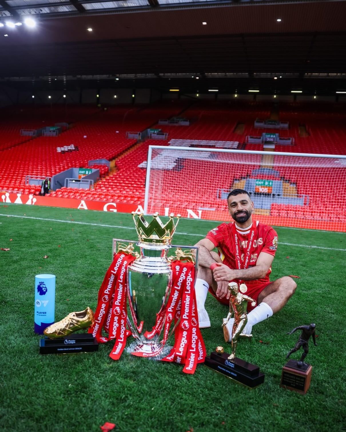 🏆 Premier League winner ⚽ Golden... - TNT Sports Football | Facebook