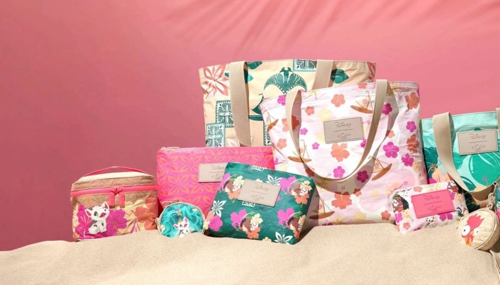 The New Disney x ALOHA Collection You Need this Summer If you've