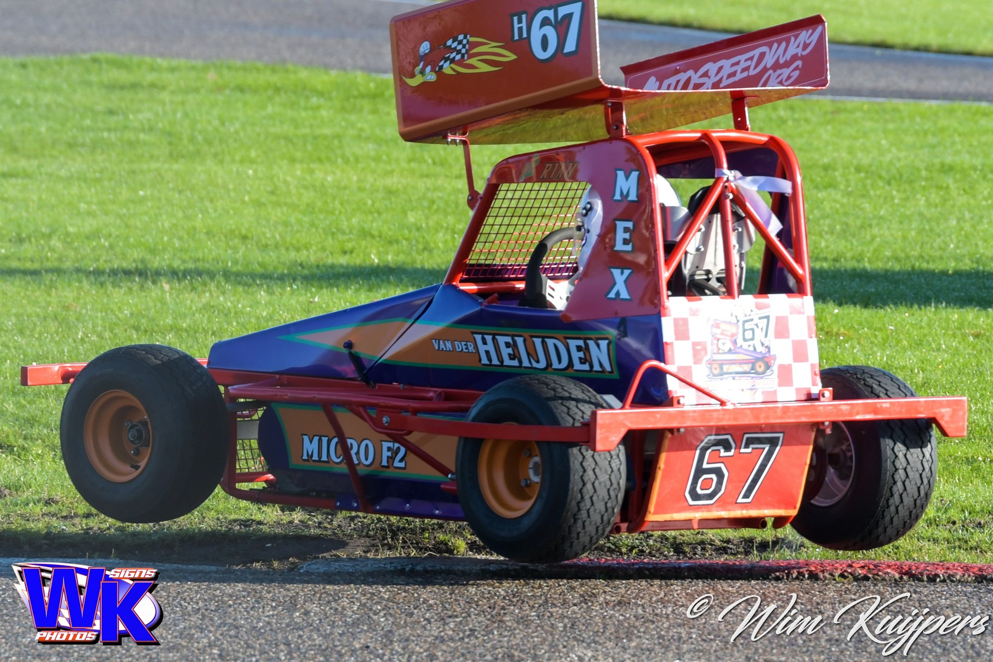 Dutch Brisca MICRO F2 added a new... - Dutch Brisca MICRO F2